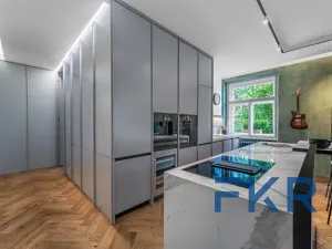 Prodej bytu 3+kk, Praha - Střešovice, Na dračkách, 142 m2