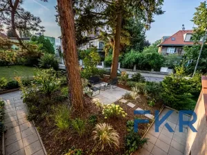 Prodej bytu 3+kk, Praha - Střešovice, Na dračkách, 142 m2