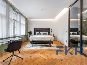 Prodej bytu 3+kk, Praha - Střešovice, Na dračkách, 142 m2
