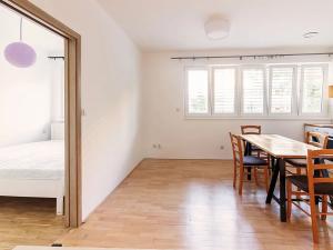 Pronájem bytu 2+kk, Praha - Holešovice, U městských domů, 45 m2