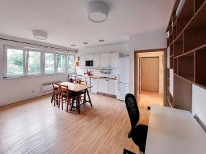 Pronájem bytu 2+kk, Praha - Holešovice, U městských domů, 45 m2
