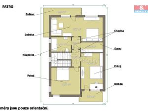 Prodej rodinného domu, Plzeň - Křimice, Plzeňská, 154 m2