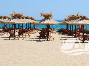 Prodej bytu 2+kk, Sveti Vlas, Bulharsko, 46 m2