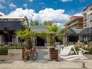 Prodej bytu 2+kk, Sveti Vlas, Bulharsko, 46 m2