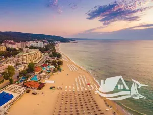 Prodej bytu 2+kk, Sveti Vlas, Bulharsko, 46 m2