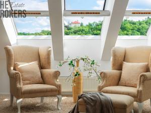 Pronájem bytu, Praha - Smíchov, Holečkova, 170 m2