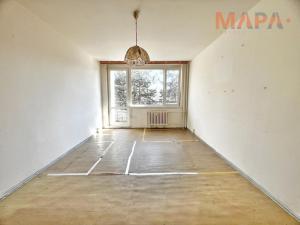 Pronájem bytu 2+1, Chomutov, Holešická, 62 m2