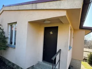 Dražba chaty, Mnichovice, 55 m2