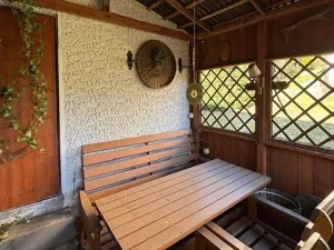 Dražba chaty, Mnichovice, 55 m2