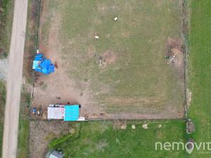 Prodej pozemku pro bydlení, Nezabudice, 655 m2
