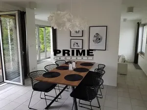 Pronájem rodinného domu, Průhonice, Františka Zemana, 400 m2