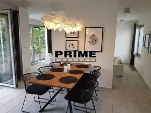 Pronájem rodinného domu, Průhonice, Františka Zemana, 400 m2