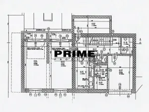 Pronájem rodinného domu, Průhonice, Františka Zemana, 400 m2