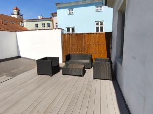 Pronájem bytu 2+kk, Nový Jičín, Žerotínova, 63 m2