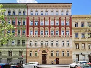 Prodej bytu 2+1, Praha - Nové Město, Lublaňská, 60 m2