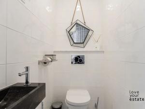 Pronájem bytu 2+kk, Praha - Holešovice, U smaltovny, 50 m2