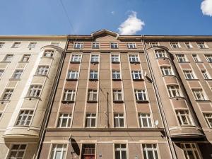 Pronájem bytu 2+kk, Praha - Holešovice, U smaltovny, 50 m2