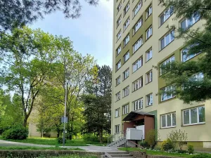 Prodej bytu 1+1, Ostrava, Řecká, 29 m2