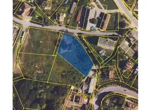 Prodej pozemku pro bydlení, Hořičky, 1617 m2