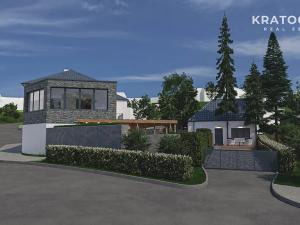 Prodej obchodního prostoru, Odolena Voda, Květnová, 220 m2