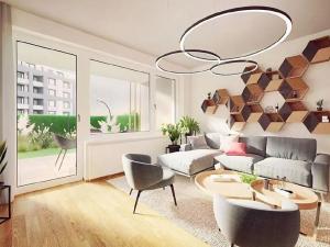 Prodej bytu 3+kk, Praha - Hlubočepy, Gollové, 79 m2