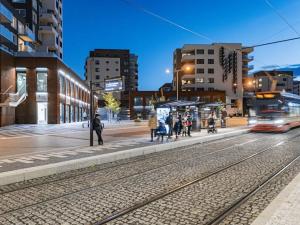 Prodej bytu 3+kk, Praha - Hlubočepy, Gollové, 79 m2