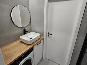 Pronájem bytu 2+kk, Most, Zdeňka Fibicha, 37 m2