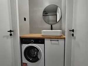 Pronájem bytu 2+kk, Most, Zdeňka Fibicha, 37 m2