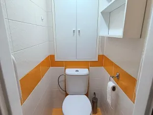 Pronájem bytu 2+1, Most, Jaroslava Vrchlického, 52 m2