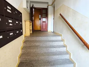 Pronájem bytu 2+1, Most, Jaroslava Vrchlického, 52 m2