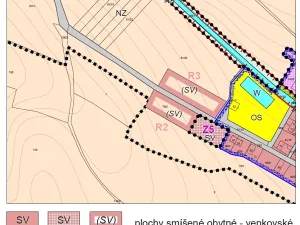 Prodej pole, Neděliště, 722 m2