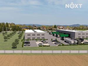 Prodej komerčního pozemku, Zábřeh, Lesnická, 16000 m2
