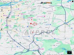 Prodej bytu 2+kk, Praha - Vršovice, Bajkalská, 38 m2