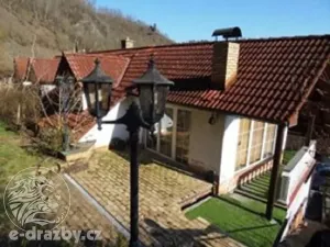 Dražba rodinného domu, Městečko, 210 m2