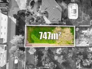 Prodej pozemku pro bydlení, Bystřany, J. z Poděbrad, 747 m2