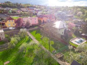 Prodej pozemku pro bydlení, Bystřany, J. z Poděbrad, 747 m2