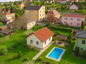 Prodej pozemku pro bydlení, Bystřany, J. z Poděbrad, 747 m2