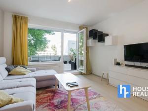Pronájem bytu 2+kk, Praha - Horní Měcholupy, Hornoměcholupská, 43 m2