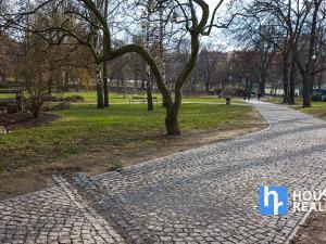 Prodej bytu 2+kk, Praha - Vysočany, Paříkova, 50 m2