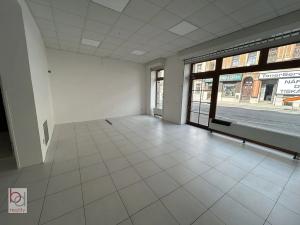 Pronájem obchodního prostoru, České Budějovice, Rudolfovská tř., 69 m2