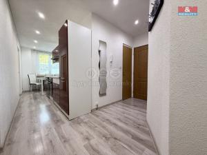Prodej bytu 2+1, Klášterec nad Ohří, Dukelská, 60 m2