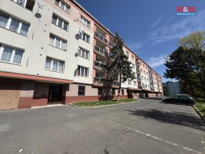Prodej bytu 2+1, Klášterec nad Ohří, Dukelská, 60 m2