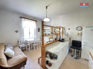 Prodej rodinného domu, České Velenice, Dílenská, 76 m2