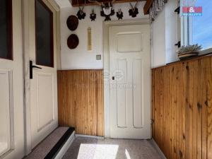 Prodej rodinného domu, České Velenice, Dílenská, 76 m2