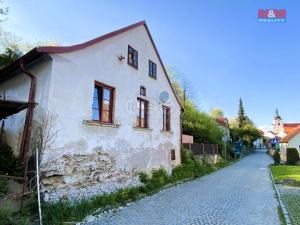 Prodej rodinného domu, Brtnice, Hřbitovní, 50 m2