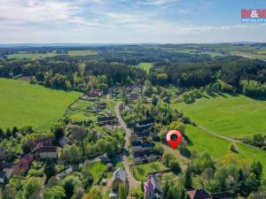 Prodej pozemku pro bydlení, Lestkov - Domaslav, 1826 m2