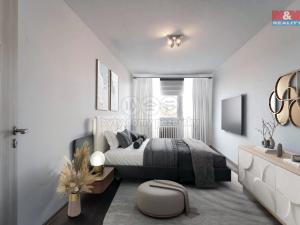 Prodej bytu 3+1, Praha - Stodůlky, Bellušova, 80 m2