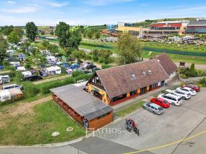 Prodej restaurace, Pasohlávky, 80 m2