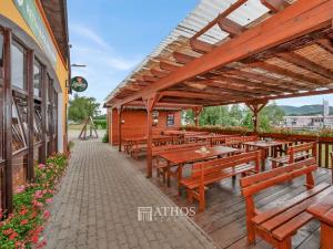 Prodej restaurace, Pasohlávky, 80 m2