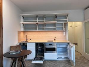 Pronájem bytu 1+kk, Brno, Cejl, 26 m2